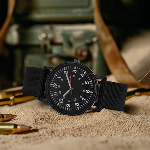 Mens Outdoor Watch | Quartz Wristwatch-Military Watch-