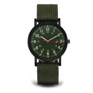 Mens Outdoor Watch | Quartz Wristwatch-Military Watch-