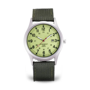 Mens Military Style Watch | Outdoor Design-Military Watch-