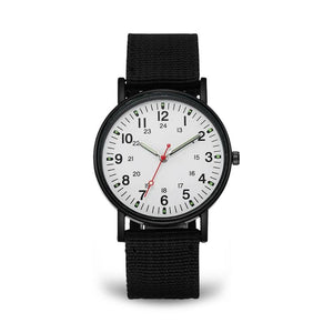 Mens Outdoor Watch | Quartz Wristwatch-Military Watch-