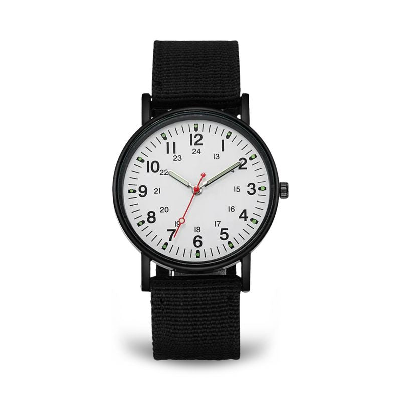 Mens Outdoor Watch | Quartz Wristwatch-Military Watch-