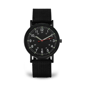 Mens Outdoor Watch | Quartz Wristwatch-Military Watch-