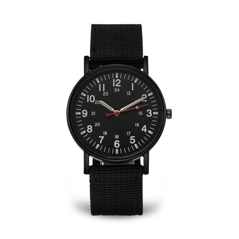 Mens Outdoor Watch | Quartz Wristwatch-Military Watch-