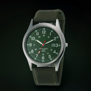 Mens Military Style Watch | Outdoor Design-Military Watch-