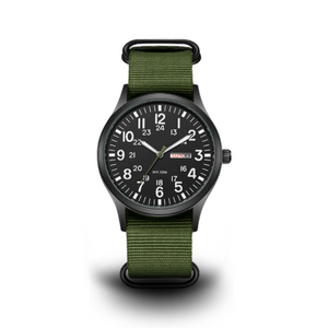 Mens Military Watch | Robust & Durable-Military Watch-