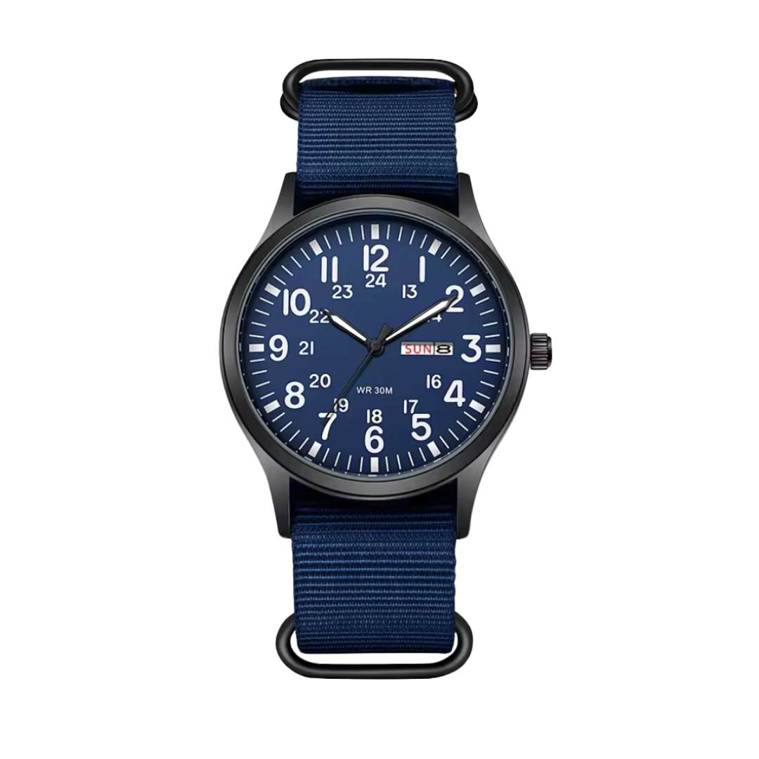 Mens Military Watch | Robust & Durable-Military Watch-
