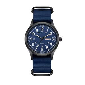 Mens Military Watch | Robust & Durable-Military Watch-