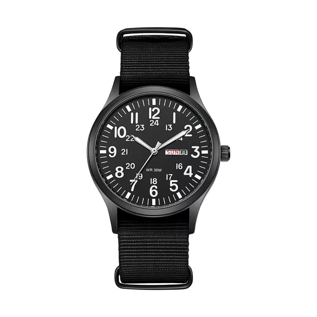 Mens Military Watch | Robust & Durable-Military Watch-